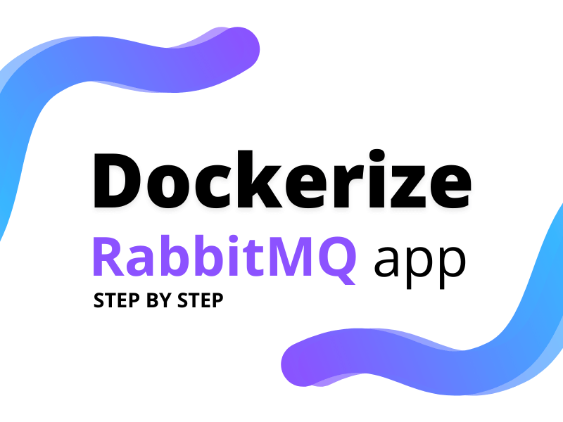 Rabbitmq in docker thumbnail