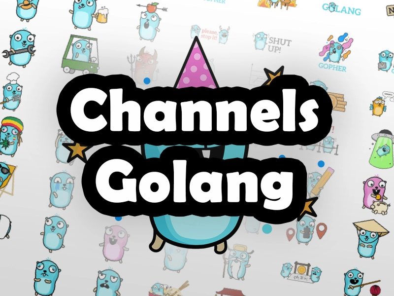 channels in golang
