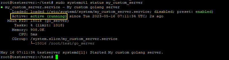my_custom_server service restarted by systemd